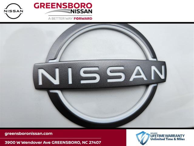 used 2025 Nissan Sentra car, priced at $20,000