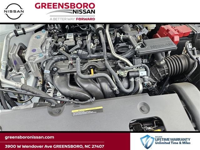 used 2025 Nissan Sentra car, priced at $20,000