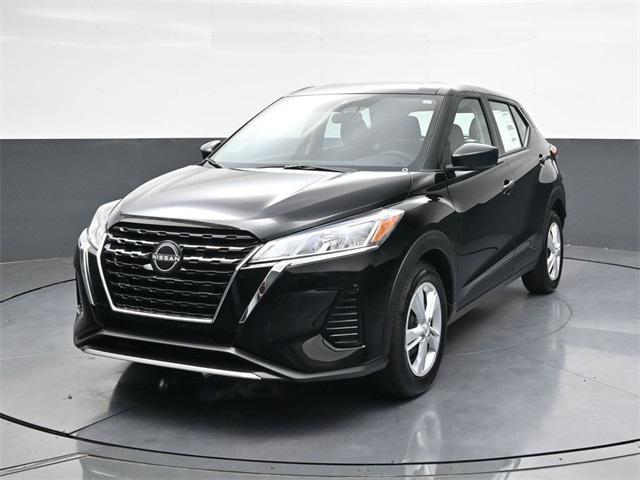 new 2025 Nissan Kicks car, priced at $20,398