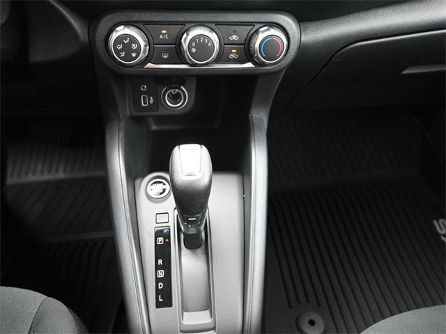 new 2025 Nissan Kicks car, priced at $20,398