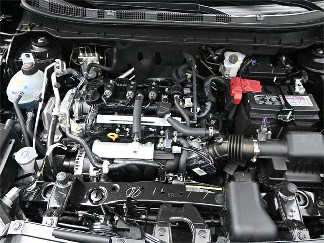 new 2025 Nissan Kicks car, priced at $20,398