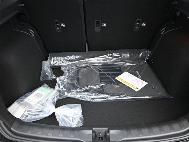 new 2025 Nissan Kicks car, priced at $20,398