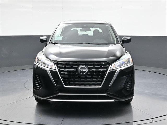 new 2025 Nissan Kicks car, priced at $20,398