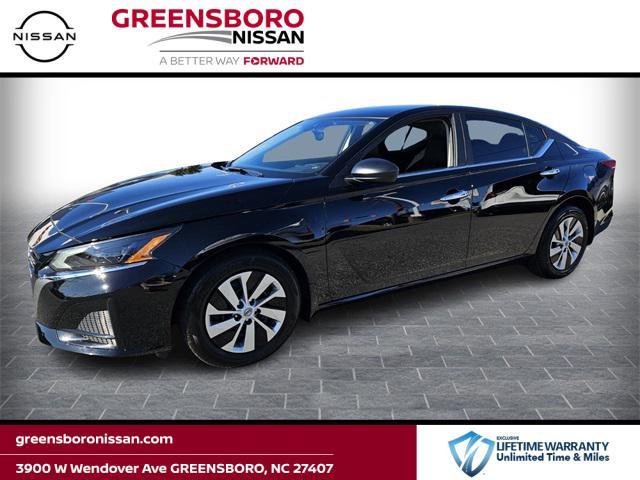 used 2024 Nissan Altima car, priced at $22,297