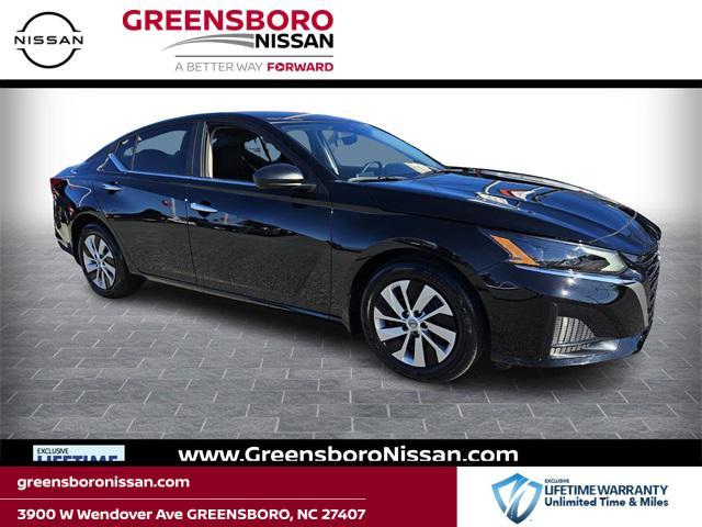 used 2024 Nissan Altima car, priced at $22,297