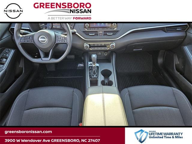 used 2024 Nissan Altima car, priced at $22,297