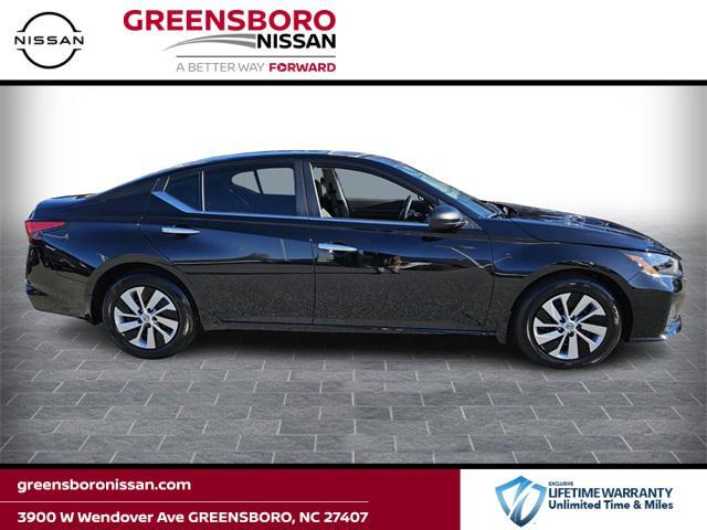 used 2024 Nissan Altima car, priced at $22,297