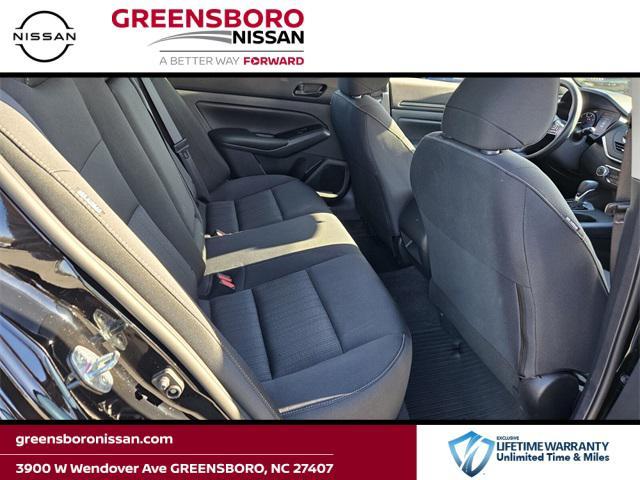 used 2024 Nissan Altima car, priced at $22,297