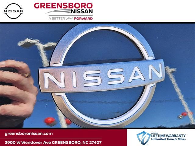 used 2024 Nissan Altima car, priced at $22,297