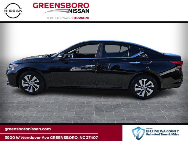 used 2024 Nissan Altima car, priced at $22,297