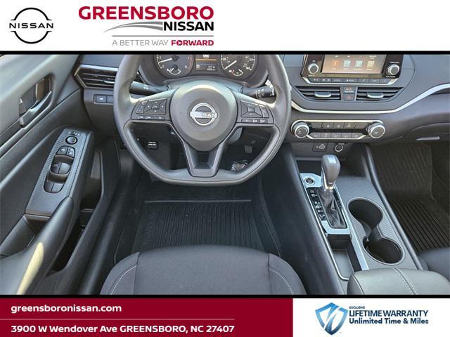 used 2024 Nissan Altima car, priced at $22,297