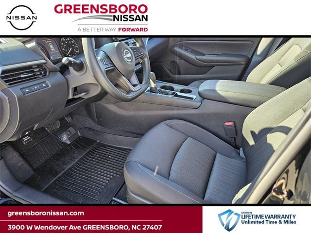 used 2024 Nissan Altima car, priced at $22,297