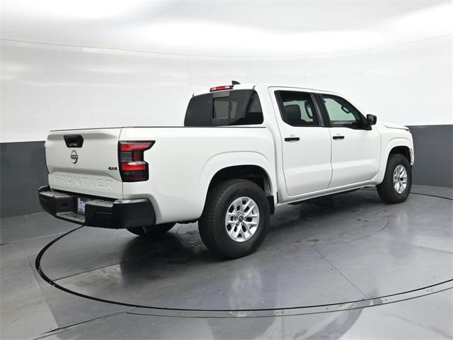 used 2025 Nissan Frontier car, priced at $32,995
