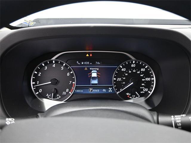 used 2025 Nissan Frontier car, priced at $32,995