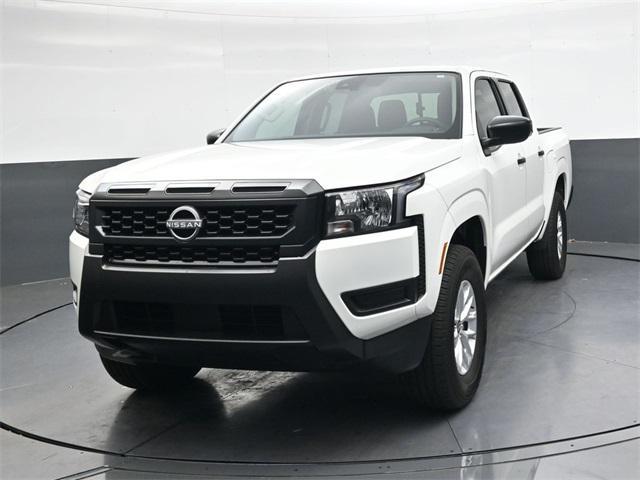 used 2025 Nissan Frontier car, priced at $32,995