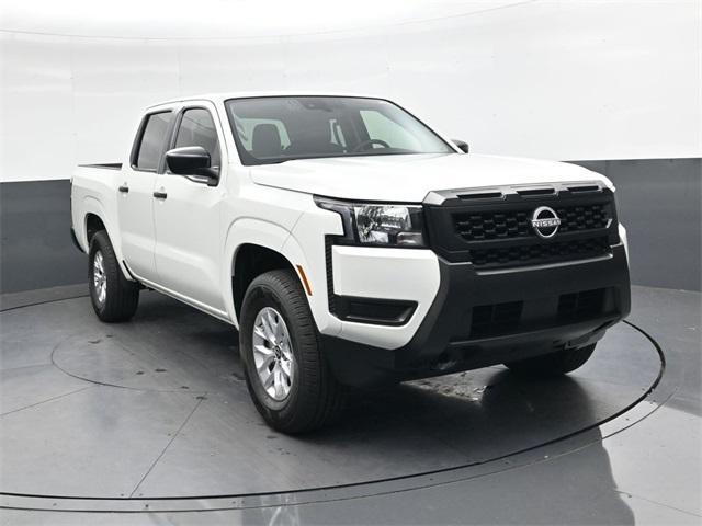 used 2025 Nissan Frontier car, priced at $32,995
