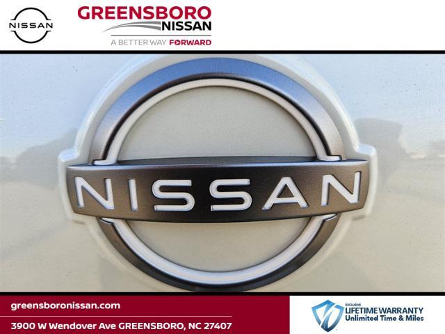 used 2023 Nissan Rogue car, priced at $25,414