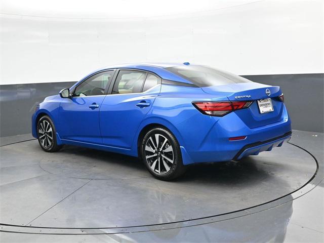 new 2025 Nissan Sentra car, priced at $23,150