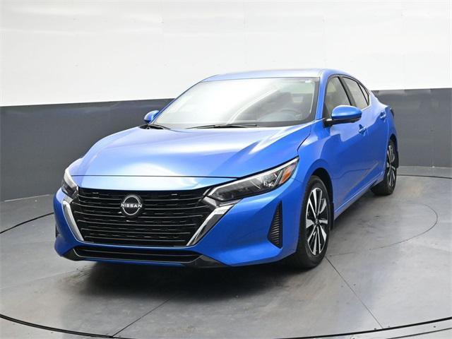 new 2025 Nissan Sentra car, priced at $23,150