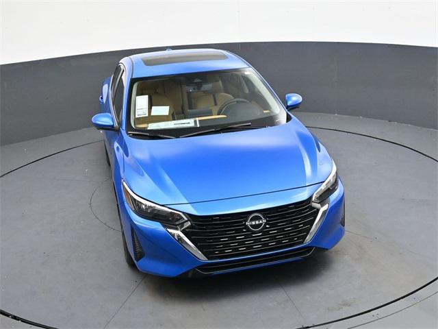 new 2025 Nissan Sentra car, priced at $23,150