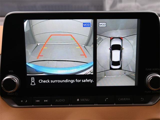 new 2025 Nissan Sentra car, priced at $23,150