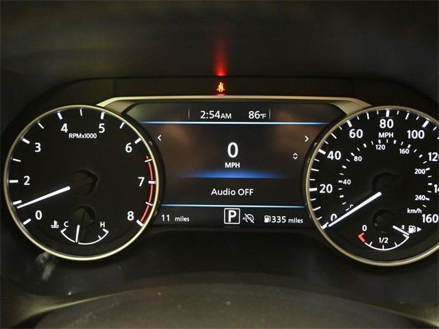 new 2025 Nissan Sentra car, priced at $23,150