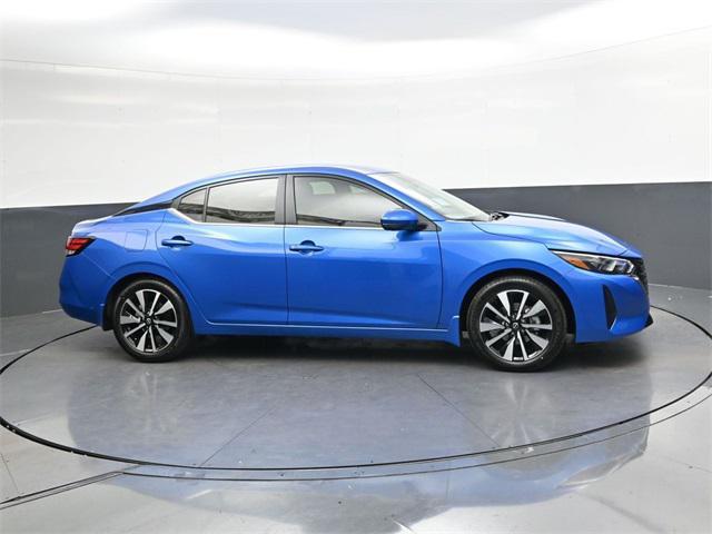 new 2025 Nissan Sentra car, priced at $23,150