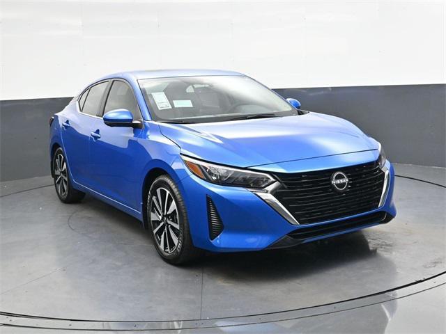 new 2025 Nissan Sentra car, priced at $23,150
