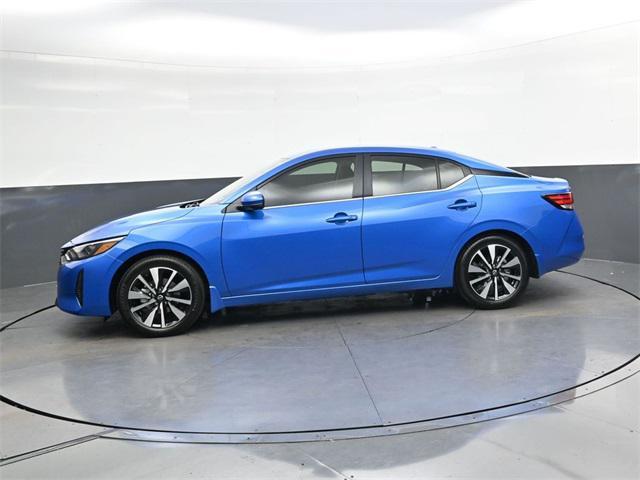 new 2025 Nissan Sentra car, priced at $23,150