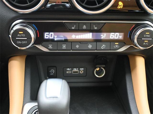 new 2025 Nissan Sentra car, priced at $23,150