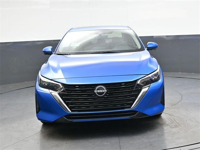 new 2025 Nissan Sentra car, priced at $23,150