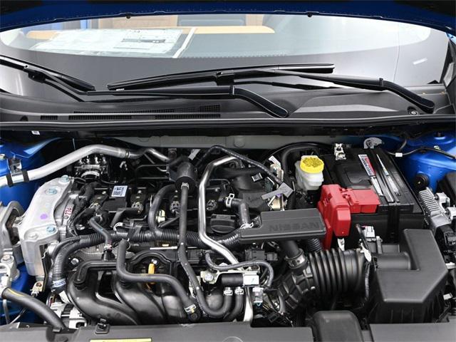 new 2025 Nissan Sentra car, priced at $23,150