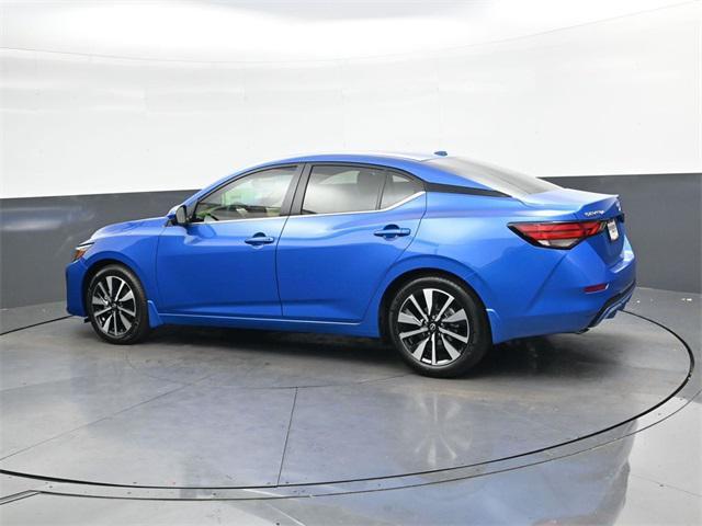 new 2025 Nissan Sentra car, priced at $23,150