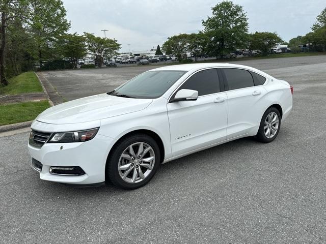 used 2018 Chevrolet Impala car, priced at $13,953
