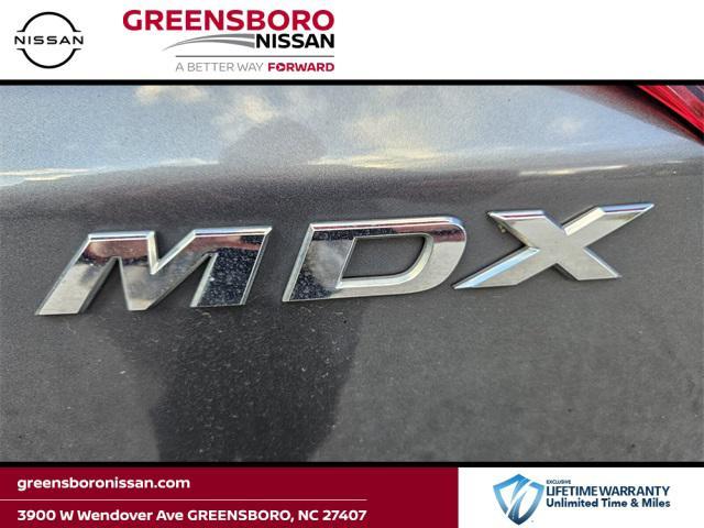 used 2012 Acura MDX car, priced at $10,997