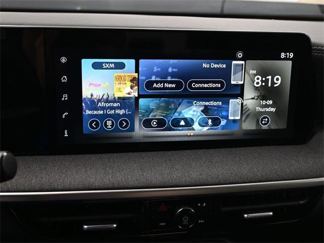 new 2025 Nissan Kicks car, priced at $26,379