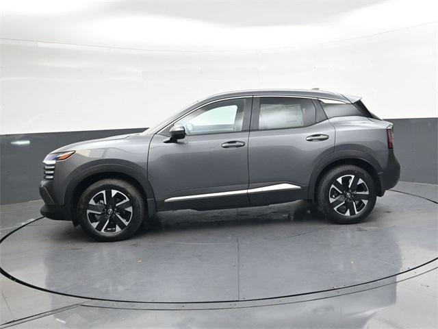 new 2025 Nissan Kicks car, priced at $26,379