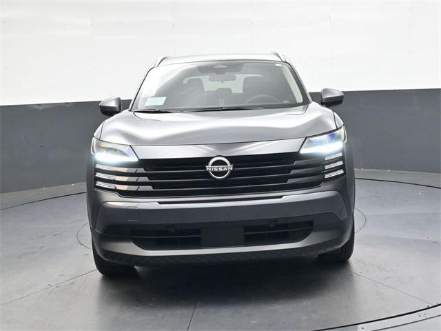 new 2025 Nissan Kicks car, priced at $26,379