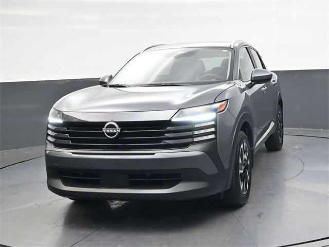 new 2025 Nissan Kicks car, priced at $26,379