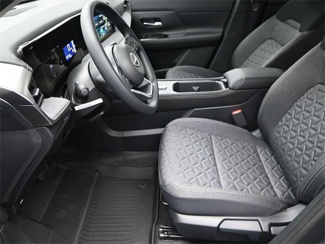 new 2025 Nissan Kicks car, priced at $26,379