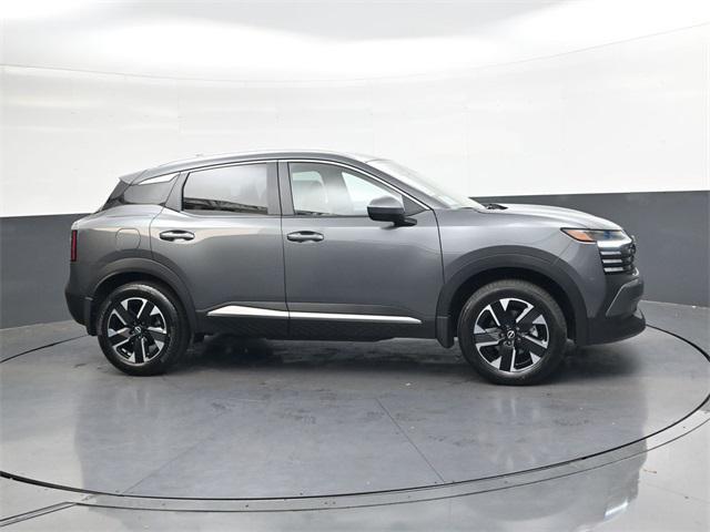new 2025 Nissan Kicks car, priced at $26,379