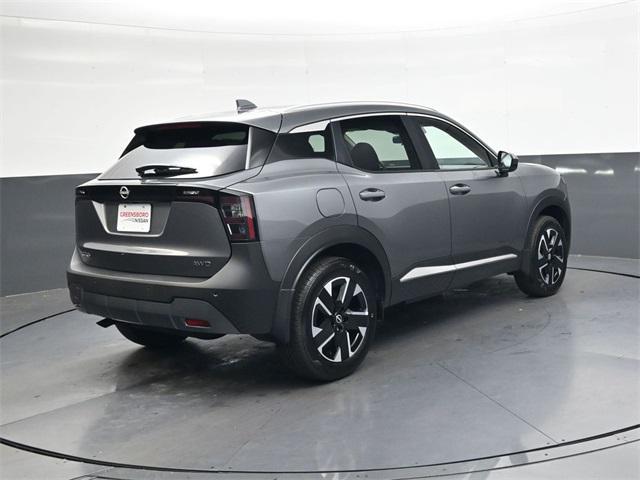 new 2025 Nissan Kicks car, priced at $26,379