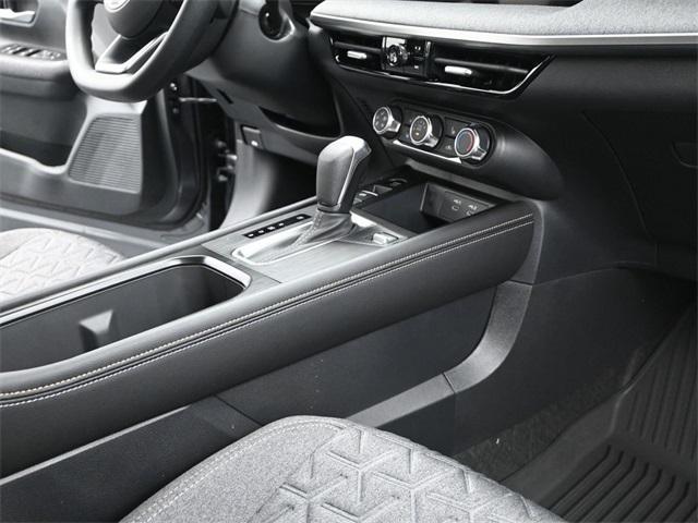 new 2025 Nissan Kicks car, priced at $26,379