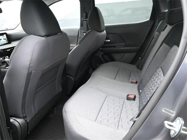 new 2025 Nissan Kicks car, priced at $26,379