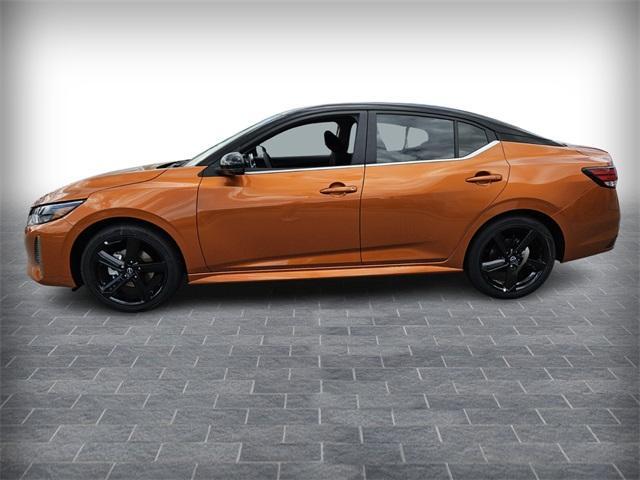 new 2024 Nissan Sentra car, priced at $26,850