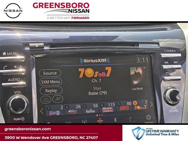 used 2023 Nissan Murano car, priced at $28,106