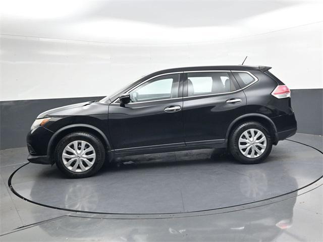 used 2015 Nissan Rogue car, priced at $8,578