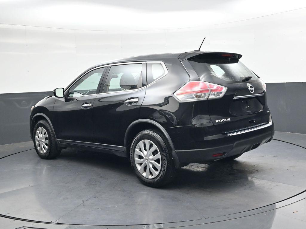 used 2015 Nissan Rogue car, priced at $7,460