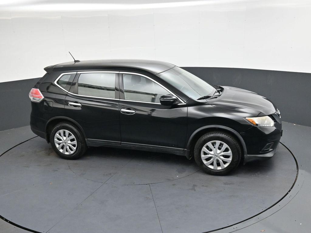 used 2015 Nissan Rogue car, priced at $7,460