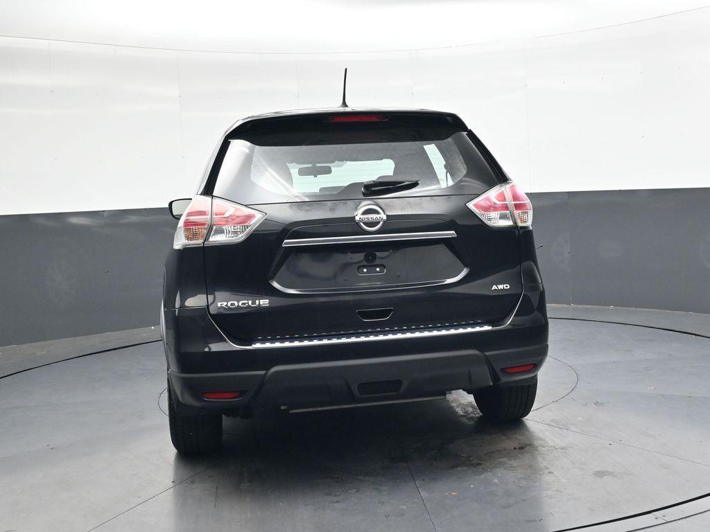 used 2015 Nissan Rogue car, priced at $7,460